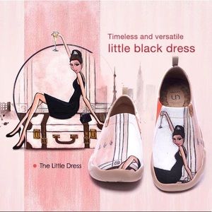 New UIN Slip on Women’s Shoes US 8